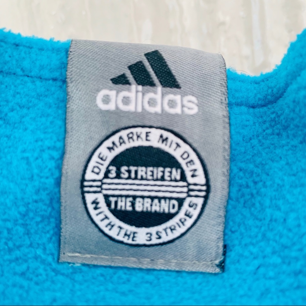 Winter Jacket Light Men’s Small Medium Adidas - image 2